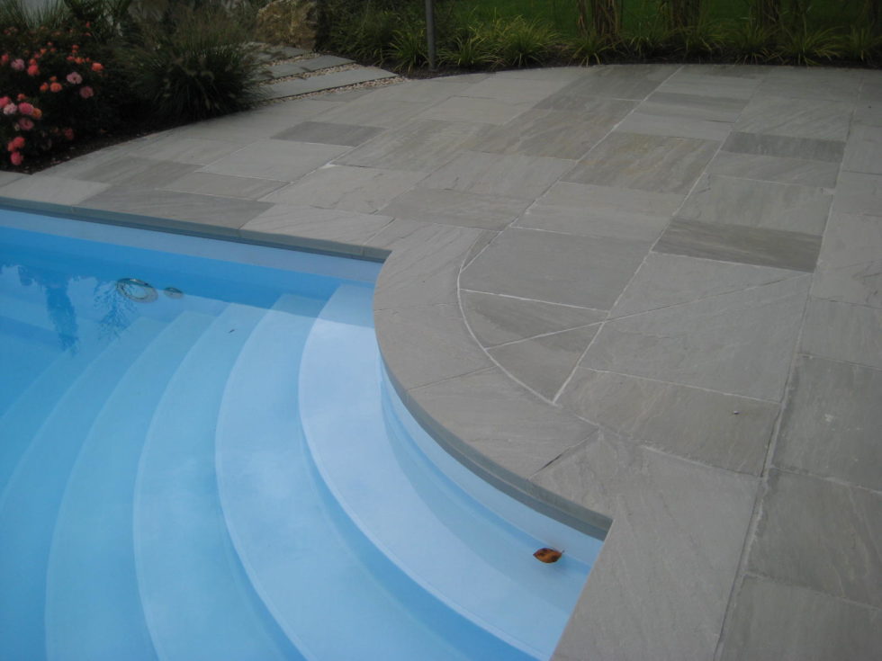 Poolbau & Schwimmbadbau Heidelberg & RheinNeckar • Bischer Pool & Garten