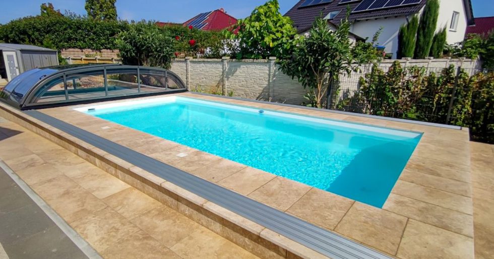 Poolbau & Schwimmbadbau Heidelberg & RheinNeckar • Bischer Pool & Garten